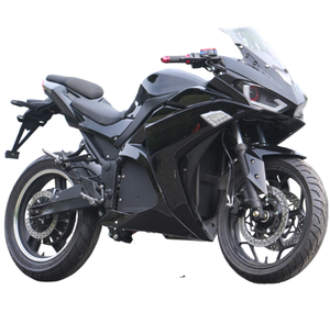 Venta Directa de Motocicletas Eléctricas de Carreras Usadas de 8000W para Adultos, Modelo V6, 72V, Litio, Sin Escobillas, de Alta Potencia - Product Image 5