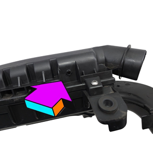 กล่องกรองอากาศเปอโยต์ 3008 ซีรีส์ 9805057080 เบนซิน 1200 (16>23) - Product Image 5