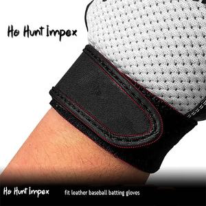 ถุงมือหนังสำหรับใส่ได้ทั้งชายหญิงและหญิงถุงมือฝึกเบสบอลแบบมืออาชีพ - Product Image 2