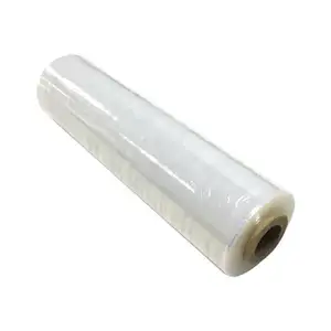 Free samples Durable wrap stretch film plastic film clear & black made in Vietnam