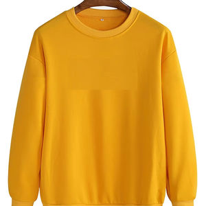 Venta al por mayor nuevo estilo clásico personalizable sudadera para hombres ropa de invierno de manga larga Casual de moda a prueba de viento todos los tamaños hombres - Product Image 1