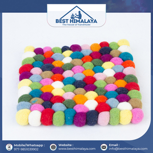 ที่รองแก้วและแผ่นรอง Trivets ที่มีคุณภาพสูงนุ่มและสะดวกสบายในราคาที่ดี - Product Image 6