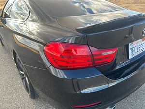 BMW 435I COUPE 2014 D'OCCASION EN EXCELLENT ÉTAT AVEC TITRE NET EN VENTE - PRÊT À ÊTRE EXPÉDIÉ - LIVRAISON À DOMICILE - Product Image 5