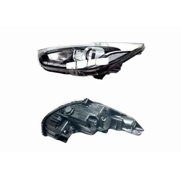 Hyundai Ix35 Left Headlight 2011-2015 Led Motorized Lens 92101-2S520