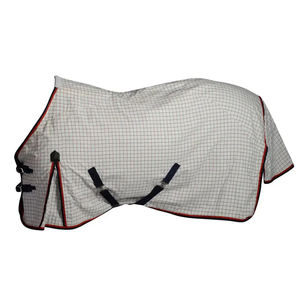 Manta de caballo impermeable al por mayor manta de caballo de invierno de asistencia transpirable para la venta alfombras de Interior de Invierno Azul cálido manta de caballo - Product Image 3