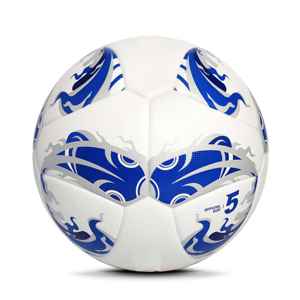Latest Design 20-Panel Soccer <b>Ball</b> Custom Logo Match <b>Ball</b> Thermal Bonded PU Leather Water-Resistant & High-Performance Play - Product Image 2