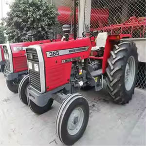Venta al por mayor Massey Ferguson 385 piezas de tractor 4WD bomba de repuesto de alta calidad para uso agrícola alta productividad - Product Image 6
