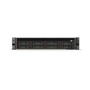 L e n o V o Think System SR588 V2 2U Rack Server 2 * I n t e l Xe on Silver 4314 Servidor de datos de tarjeta de expansión de puerto dual 10G - Product Image 2