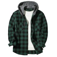 Hoodie/Sweatshirt Pria Bahan Fleece Tebal Poliester/Katun 180g, Ukuran Regular, Sablon Logo Custom, Ramah Lingkungan