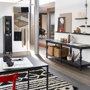 ตะกร้าผักตบชวาทรงสี่เหลี่ยมขนาด50x35ซม. ตะกร้าใส่เสื้อผ้าหมอนผ้าห่ม - Product Image 5