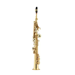 Saksofon Chateau profesional saksofon Soprano