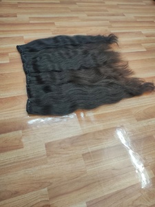 ผมแท้จากอินเดียแบบเวฟท์ นุ่มเป็นธรรมชาติและเกล็ดผมยังอยู่ครบ - Product Image 3