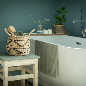 Cestas de almacenamiento, buen precio, superventas, cesta de soporte personalizada, tejida a mano, barata, venta al por mayor, fábrica de verduras de Vietnam - Product Image 6