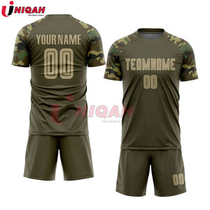 ชุดฝึกซ้อมฟุตบอลระบายอากาศผ้าโพลีเอสเตอร์100% - Product Image 2