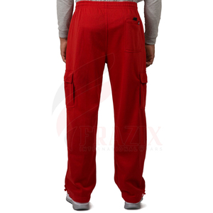 Custom Logo Sweat Sweatpants Printed Plain Brown Cargo Men Jogging Pants Blank Women Track Pants <b>White</b> Fleece Mens <b>Joggers</b> Pant - Product Image 3