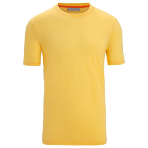 2024 สินค้าใหม่มาใหม่ที่กําหนดเองเสื้อทีโพลีเอสเตอร์คุณภาพสูงส่งออกเชิงเสื้อยืดแห้งเร็วสําหรับผู้ชายจากโรงงานบังคลาเทศ - Product Image 1