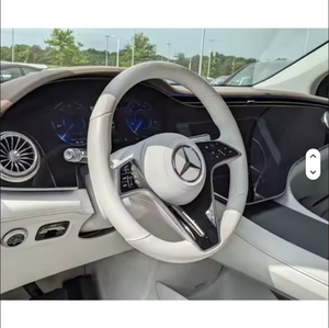 รถยนต์มือสองสภาพดี ปี 2024 เมอร์เซเดส-เบนซ์ EQS 580 4matic พร้อมใช้งาน - Product Image 2