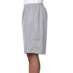 Nouveau short en maille de meilleure qualité pour hommes et vêtements décontractés grande taille et motif de poches Streetwear pour unisexe 2026 - Product Image 3