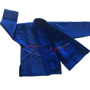 Prix de gros Uniformes de judo de qualité Uniformes de judo avec logo personnalisé Uniforme de judo de haute qualité à vendre - Product Image 2