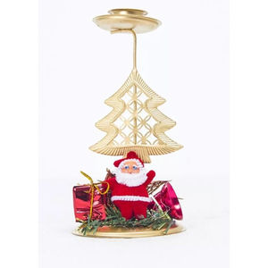 Bougeoir Décoratif Moderne Salle à Manger Décor de Noël Bougeoir en Métal Fer Chandelier Pour Offre Spéciale - Product Image 3