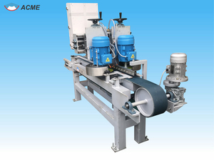 Machine de découpe automatique de pierre 1200 mm PLC, découpeuse de briques d'argile multi-lames - Product Image 6