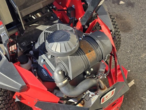Tondeuse à gazon à braquage zéro Gravely FX730V ZT HD 44 pouces avec moteur Kawasaki, qualité supérieure, équipement de coupe de gazon industriel et commercial - Product Image 6