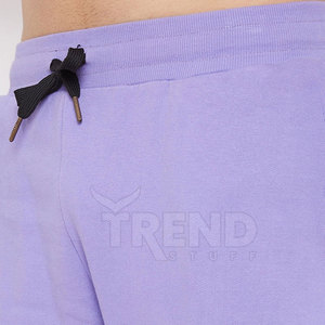 2022ชุดฝึกซ้อมผู้ชายผ้าคอตตอน100% น้ำหนักเบาระบายอากาศได้ดีชุดวอร์มฤดูหนาวสีพื้น-ดีไซน์ดีที่สุด - Product Image 3