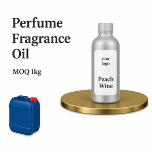 peach wine <b>Perfume</b> Fragrance Oil 1kg Signature Accord Private Label Bulk - Product Image 1
