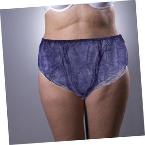 Calzoncillos desechables para mujer, bragas posparto desechables para Hospital, menstruación de maternidad, viajes, spa - Product Image 3