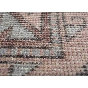 พรมขนสัตว์ถักมือลายเหรียญสีเบจและสีน้ำตาลสำหรับตกแต่งห้องนั่งเล่นในบ้าน - ผลิตภัณฑ์โดย Jaipur Rugs ZA - Product Image 3