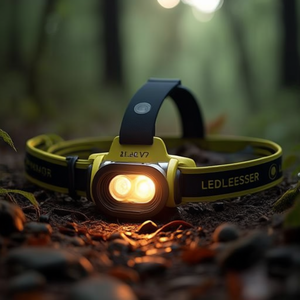 Linterna frontal LEDLENSER EXH6R 3.7V 1900mAh - Product Image 3