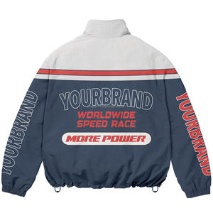 <b>Women</b> <b>Windbreaker</b> Varsity Jacket <b>Women</b> Varsity 100% Polyester Satin Starter Bomber Style <b>Women</b> High Quality <b>Windbreaker</b> Jacket - Product Image 3