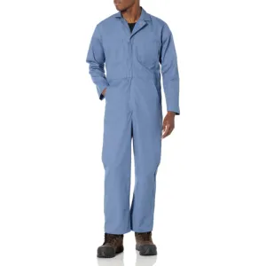 Hoge Kwaliteit Rits Effen Marineblauw Overall Uniform Met Logo Anti Statische Werkkleding Fabriek Werk Uniform Pak