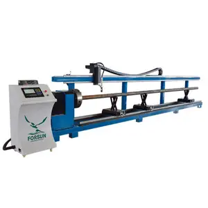 Plasma cutter separated type connection 220V max cutting thickness 16mm cutting machine with rotary