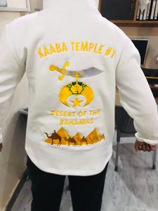 เสื้อวอร์ม Masonic shriner - Product Image 6