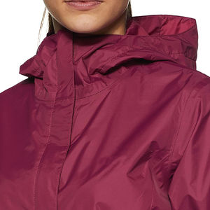 Vestes d'hiver en polaire imperméables et légères pour femmes, respirantes, coupe-vent, en toile, séchage rapide, fermeture éclair réversible, unie - Product Image 6