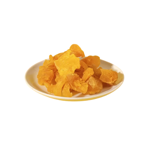 Emballage de collation avec logo OEM Tranches d'ananas biologiques séchés doux en vrac à faible quantité minimale de commande - Product Image 2