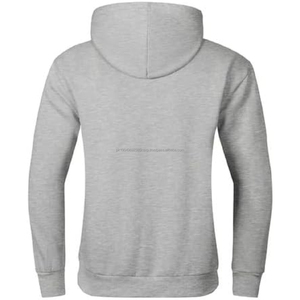 Sudadera con Capucha Personalizada de Alta Calidad, Estilo Urbano, 100% Algodón, Premium para Hombre, Unisex - Product Image 2
