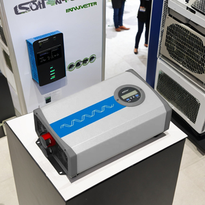Onduleur <span class=keywords><strong>solaire</strong></span> puissant pour la série IP Plus, type DC/AC, 1000W, sortie unique, onde sinusoïdale pure, contrôleur MPPT supérieur - Product Image 4