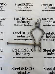 Manufacturer Wholesales Surgical Pediatric Gosset Retractor Anal Spreader Medical Play BDSM Bondage Male Bondage Anal Metal - Product Image 3