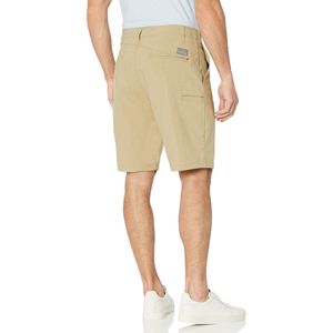 Pantalones Cortos Deportivos de Cintura Media para Hombre, Talla Grande, Personalizados 2025, Transpirables, de Lona, Casuales, de Punto, Lisos, Teñidos - Product Image 5