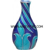 Pot Bunga Aluminium Alloy Lukisan Tangan Buatan Tangan, Perlengkapan Bergaya, Besar, Cantik, Desain Hitam, Dekorasi Taman Mewah, Vas Bunga
