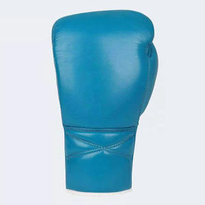 Gants de boxe de qualité supérieure en polyester, best-seller, fabrication directe, impression de logo personnalisée, séchage rapide, anti-rides, gants de boxe pour hommes - Product Image 5