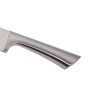 Vente en gros Personnalisé Qualité supérieure OEM ODM Service Fixe Pointu Acier Damas Fait à la main Passe au lave-vaisselle Couteau de chef professionnel - Product Image 4