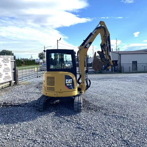 2021มือสอง Cat 303.5E2 CR, 305E2 CR, 302CR, 304C CR MINI รถขุดเหมือนสภาพใหม่600ชั่วโมง25 HP ถึง50 HP - Product Image 1