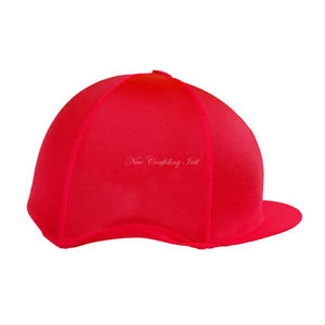 ฝาครอบหมวกกันน็อคสำหรับนักขี่ม้า,หมวกคลุมหมวกกันน็อคปอมปอมคุณภาพสูงผลิตภัณฑ์สวมใส่ขี่ม้า - Product Image 6