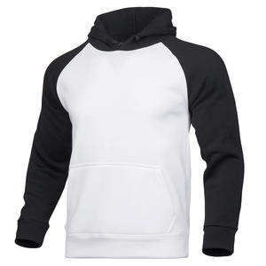 Designers Customized Logo Sports Outdoor <b>Long</b> <b>Sleeves</b> Mens <b>Black</b> Hoodies - Product Image 1