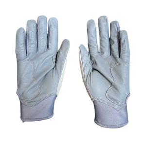 Gants de frappeur de baseball en cuir de qualité supérieure pour hommes femmes vente à chaud couleur personnalisée meilleure qualité gants de frappeur de softball - Product Image 5