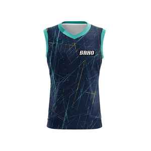 Proveedores confiables de chalecos GAA ofrecen al por mayor ropa deportiva impresa personalizada de alta durabilidad y comodidad para equipos y atletas - Product Image 4