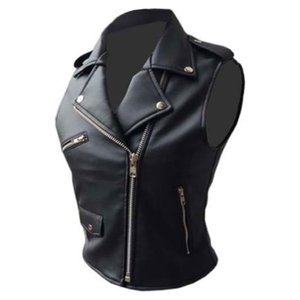 2024 Customized Breathable Spandex/Nylon Moto Biker Vest Mono Riders High Quality Waterproof Top Design Pocket Decoration - Product Image 2